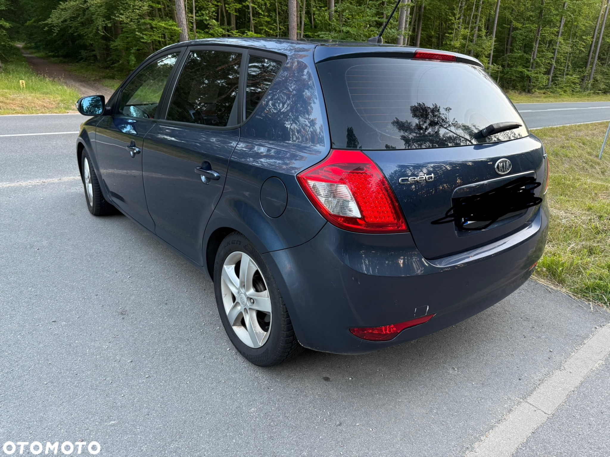 Kia Ceed 1.6 CRDi 128 Dream-Team Edition - 3