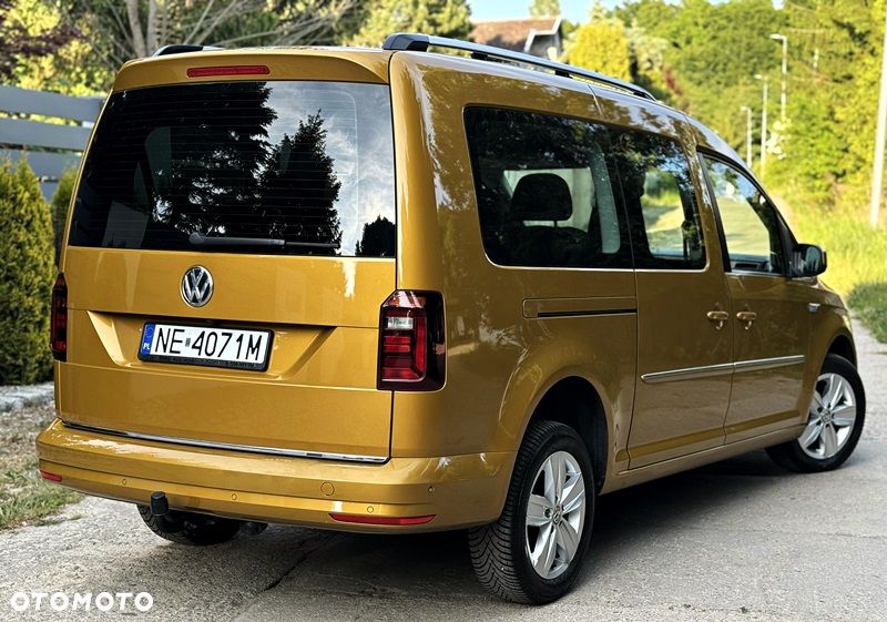 Volkswagen Caddy 2.0 (7-Si.) DSG Maxi Highline - 27