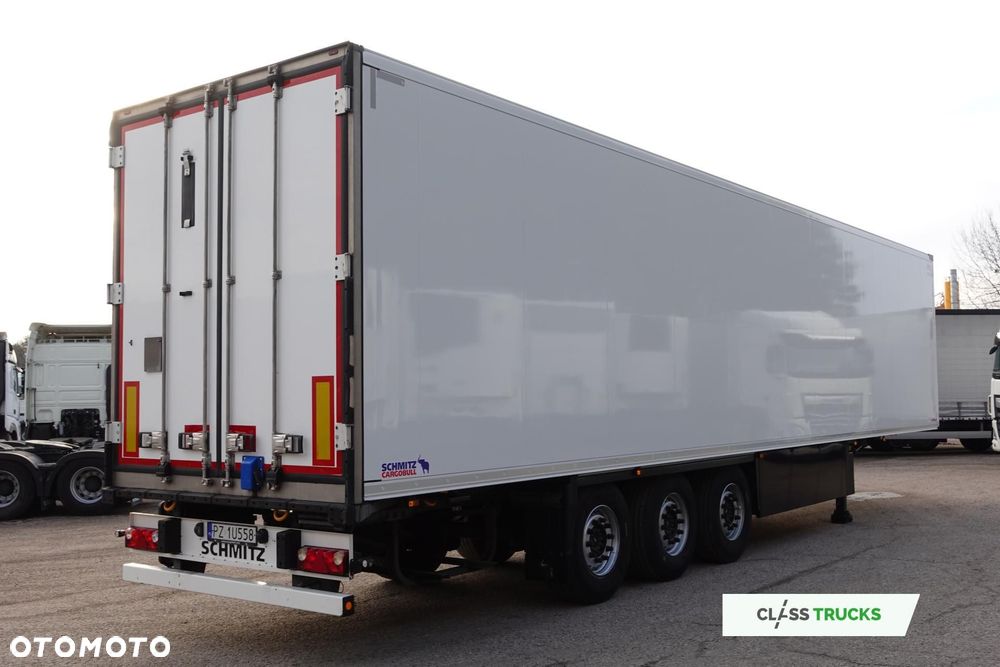 Schmitz Cargobull SKO FP 60 ThermoKing SLXi 300 - 5