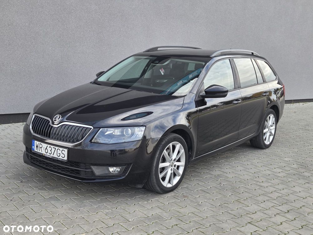 Skoda Octavia 2014 photo 2
