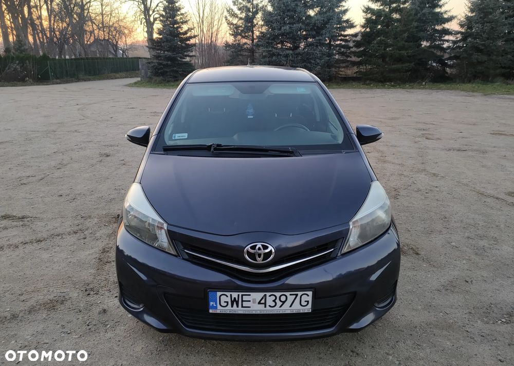 Toyota Yaris 1.0 Active - 6