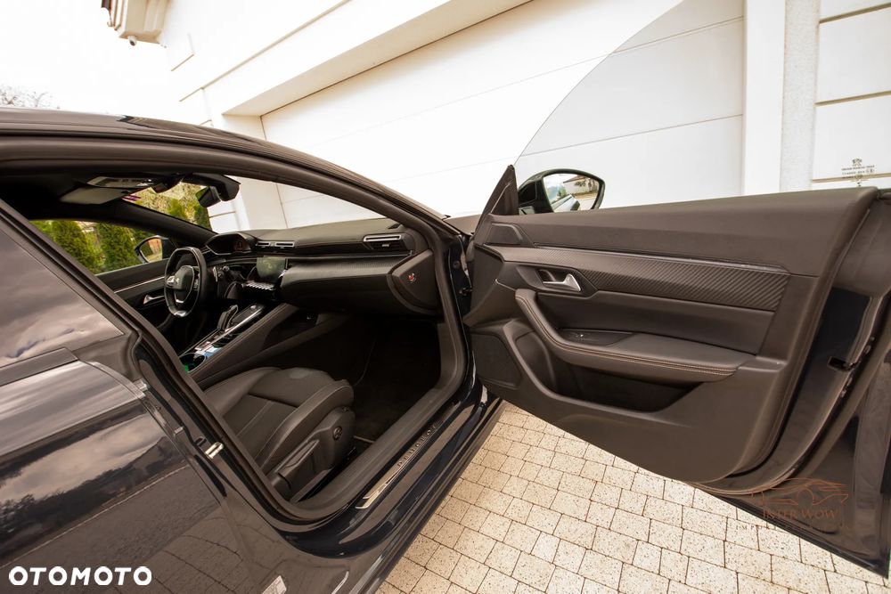Peugeot 508 2.0 BlueHDi GT Line S&S EAT8 - 28
