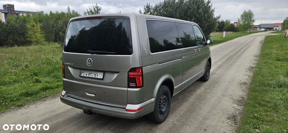 Volkswagen Caravelle 2.0 TDI L2 Comfortline - 17