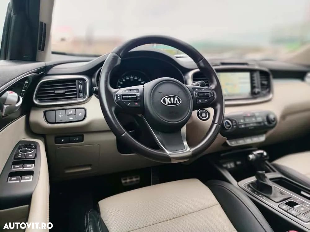 Kia Sorento 2.2 CRDi AWD Aut. Platinum Edition - 2