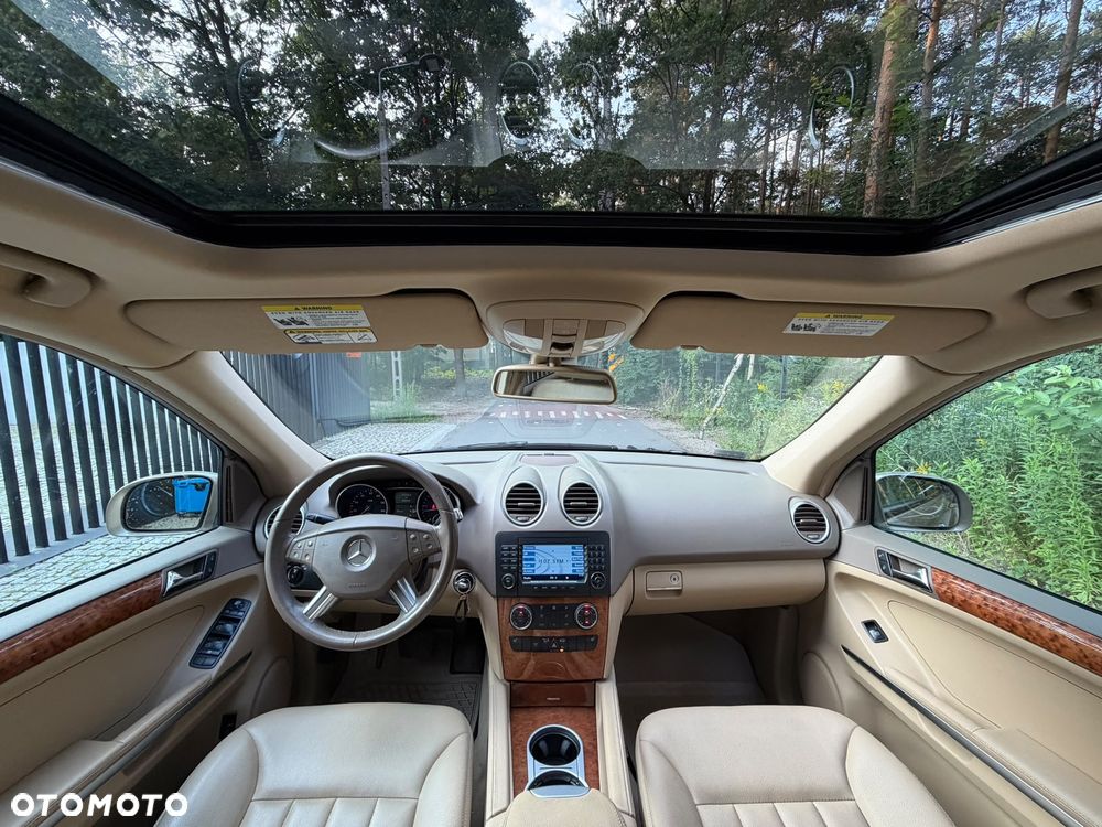 Mercedes-Benz ML 320 CDI 4Matic 7G-TRONIC - 7