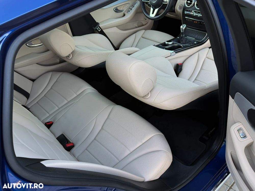 Mercedes-Benz C 200 d Avantgarde - 11