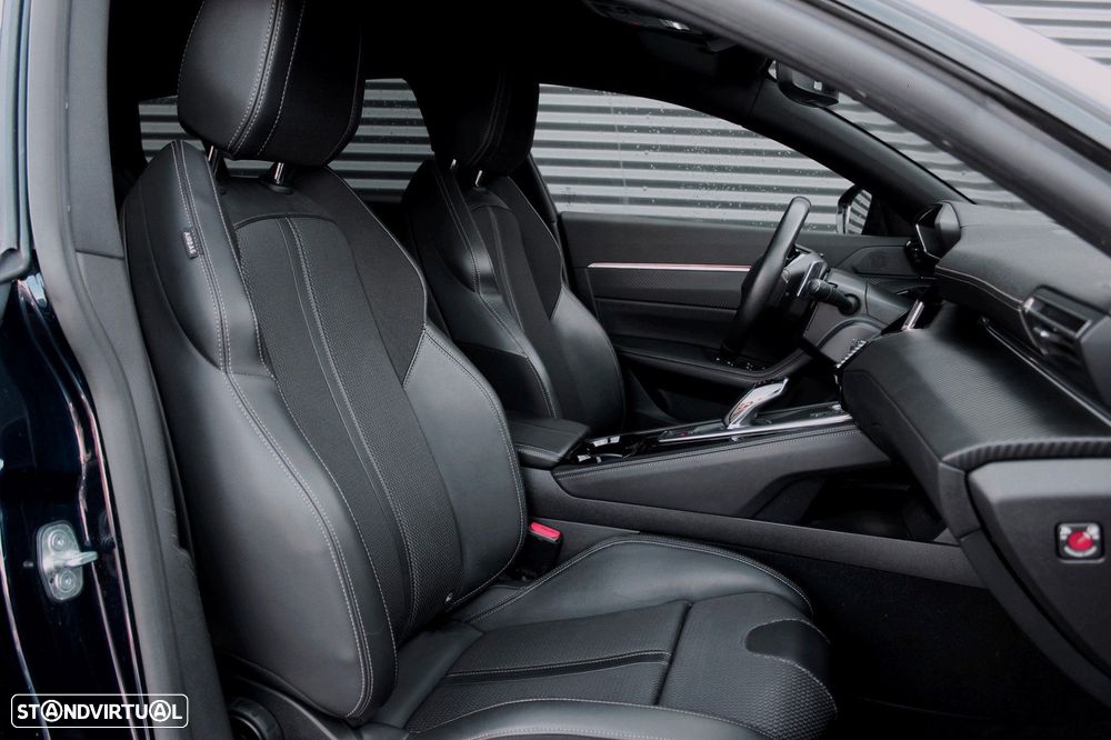 Peugeot 508 SW 1.6 Hybrid GT Line e-EAT8 - 36