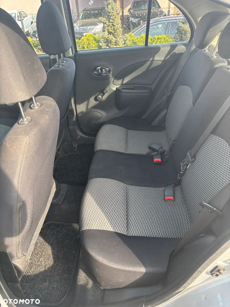 Nissan Micra - 9