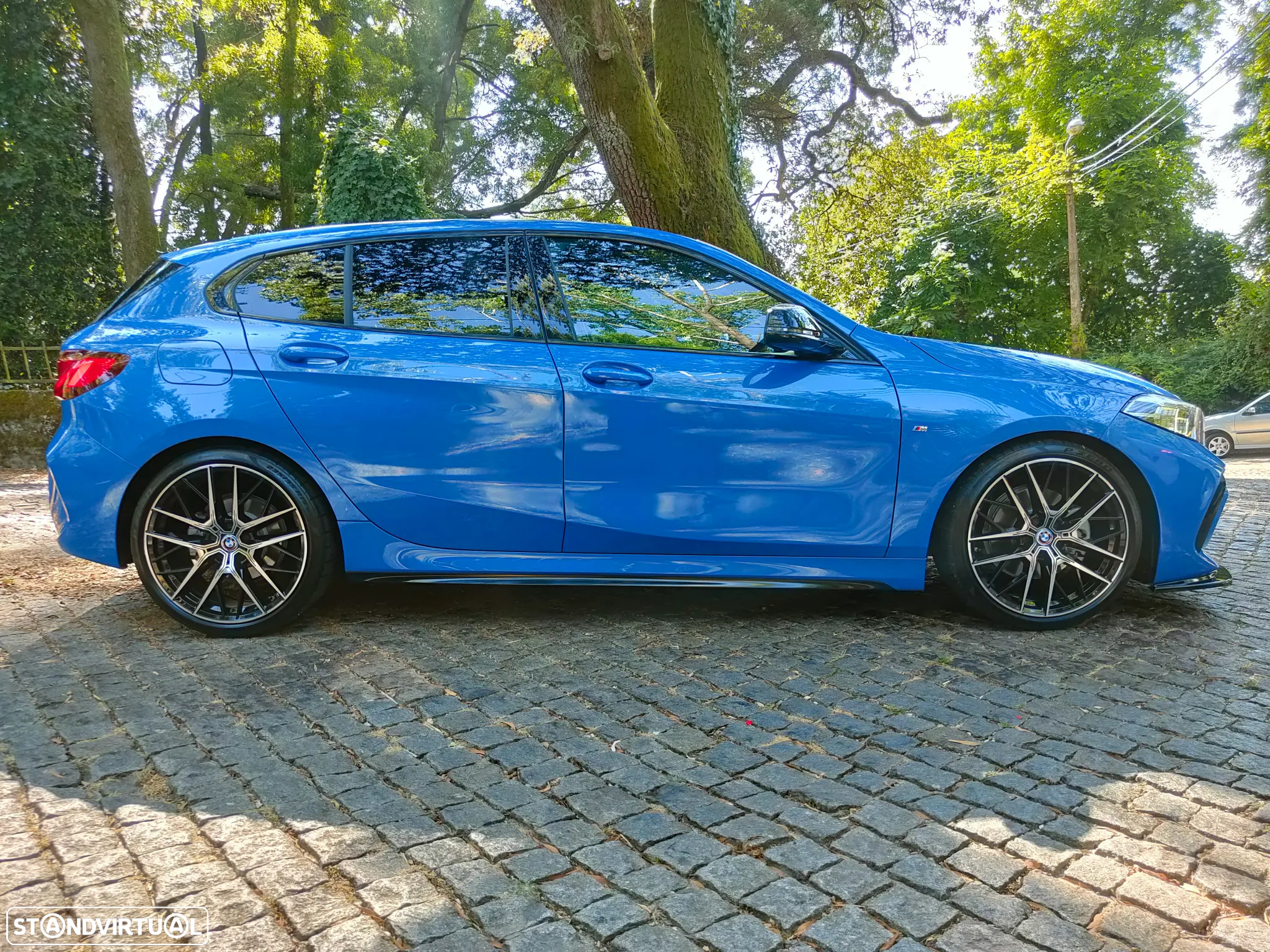 BMW 116 d Pack Desportivo M Auto - 17