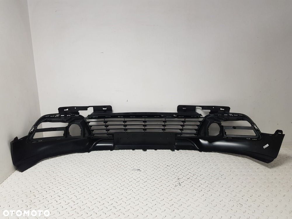 FABRYCZNIE NOWY ORYGINALNY ZDERZAK SPOILER ATRAPA GRILL PRZEDNI PRZÓD RENAULT CAPTUR I 1 13-17 - 6