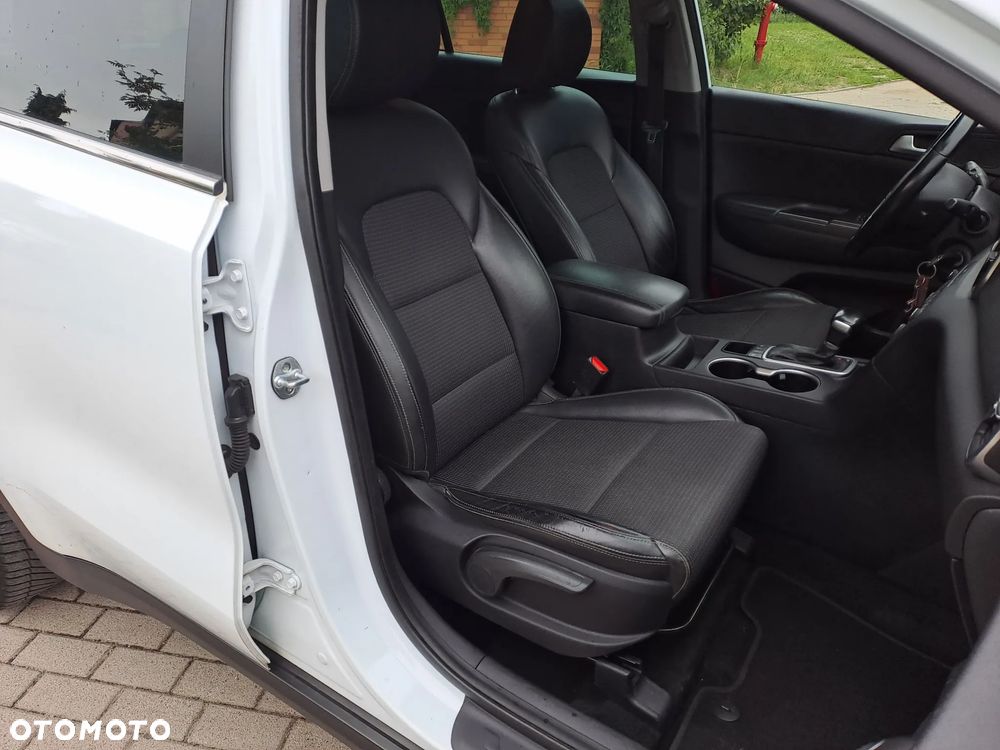 Kia Sportage 1.7 CRDI 2WD ISG Spirit - 15