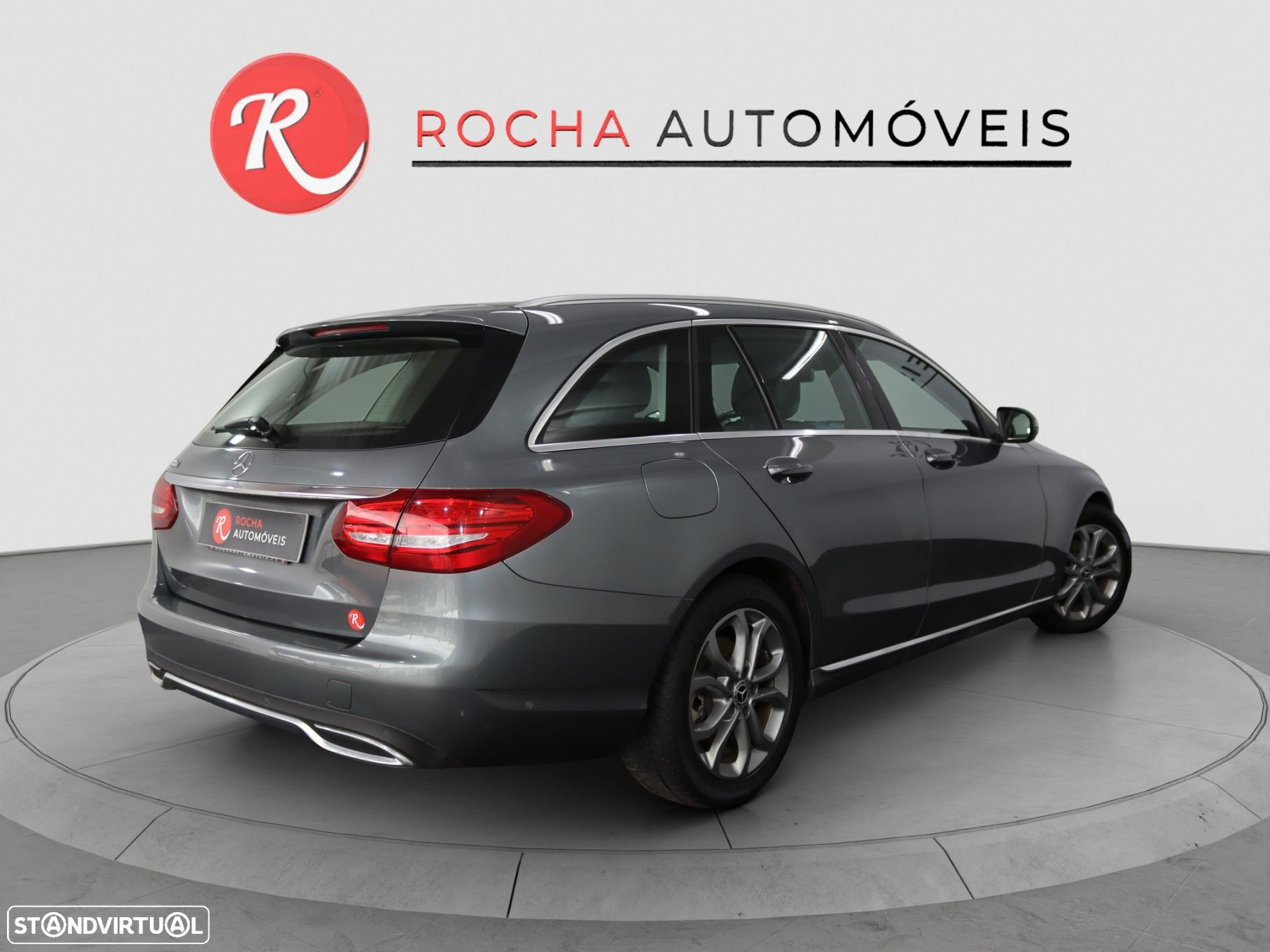 Mercedes-Benz C 180 BlueTEC Avantgarde - 7
