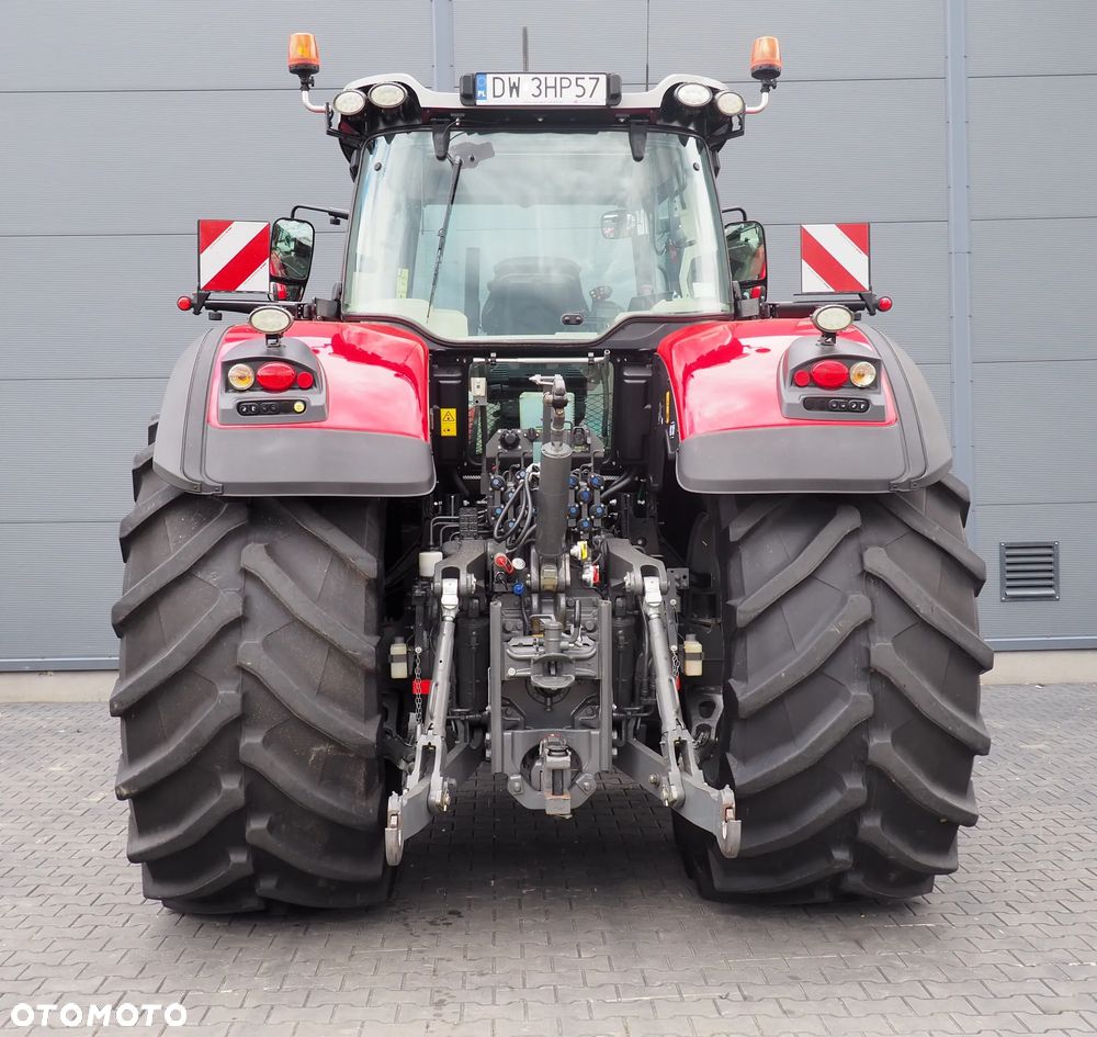 Massey Ferguson 8740 S - 10