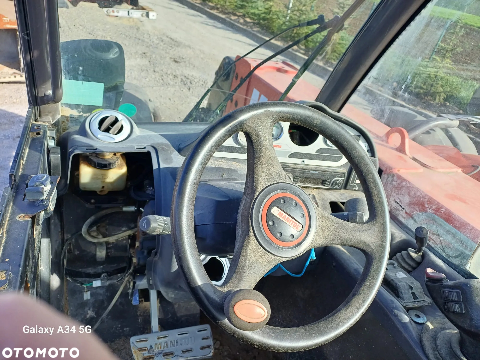 Manitou MLT731 LSU TURBO - 17