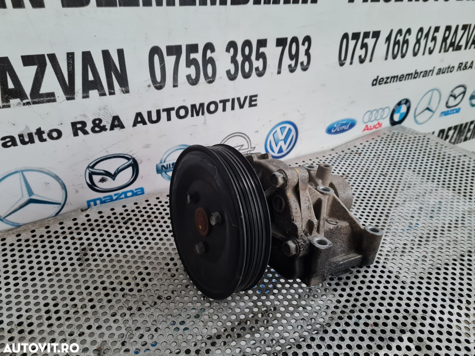 Pompa Apa Hyundai IX35 Tucson Kia Sportage 2.0 Benzina Motor G4KD An 2009-2010-2011-2012-2013-2014- - 3