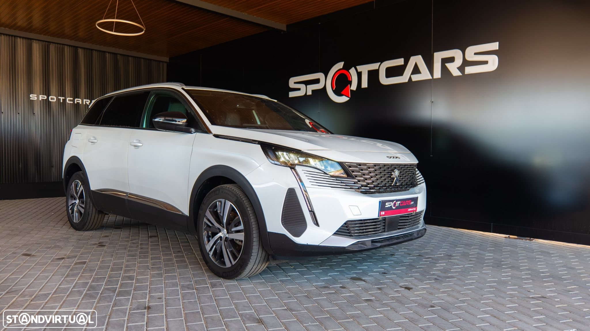 Peugeot 5008 1.2 PureTech Allure Pack EAT8 - 3