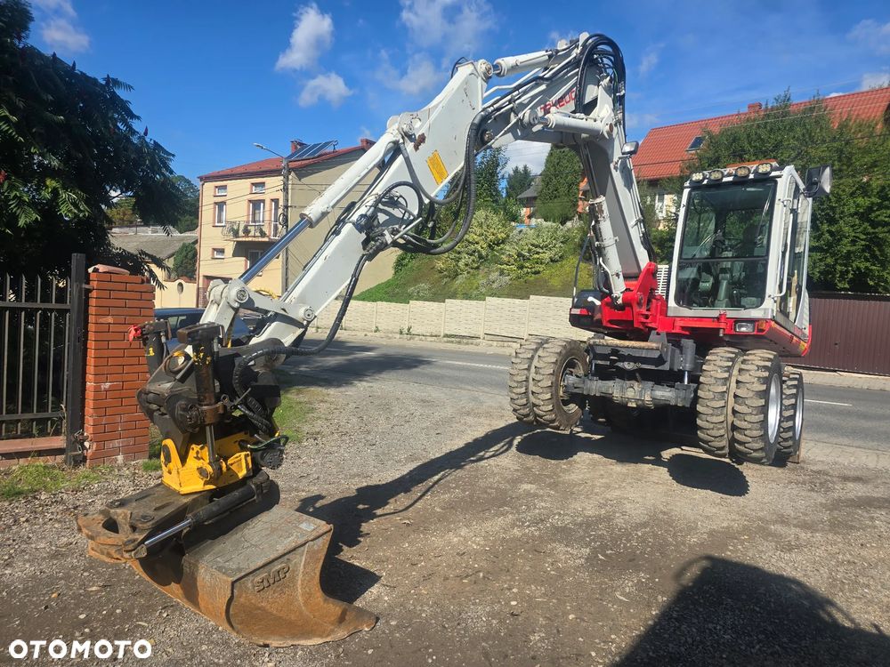 Takeuchi TB 175W Roto - 11