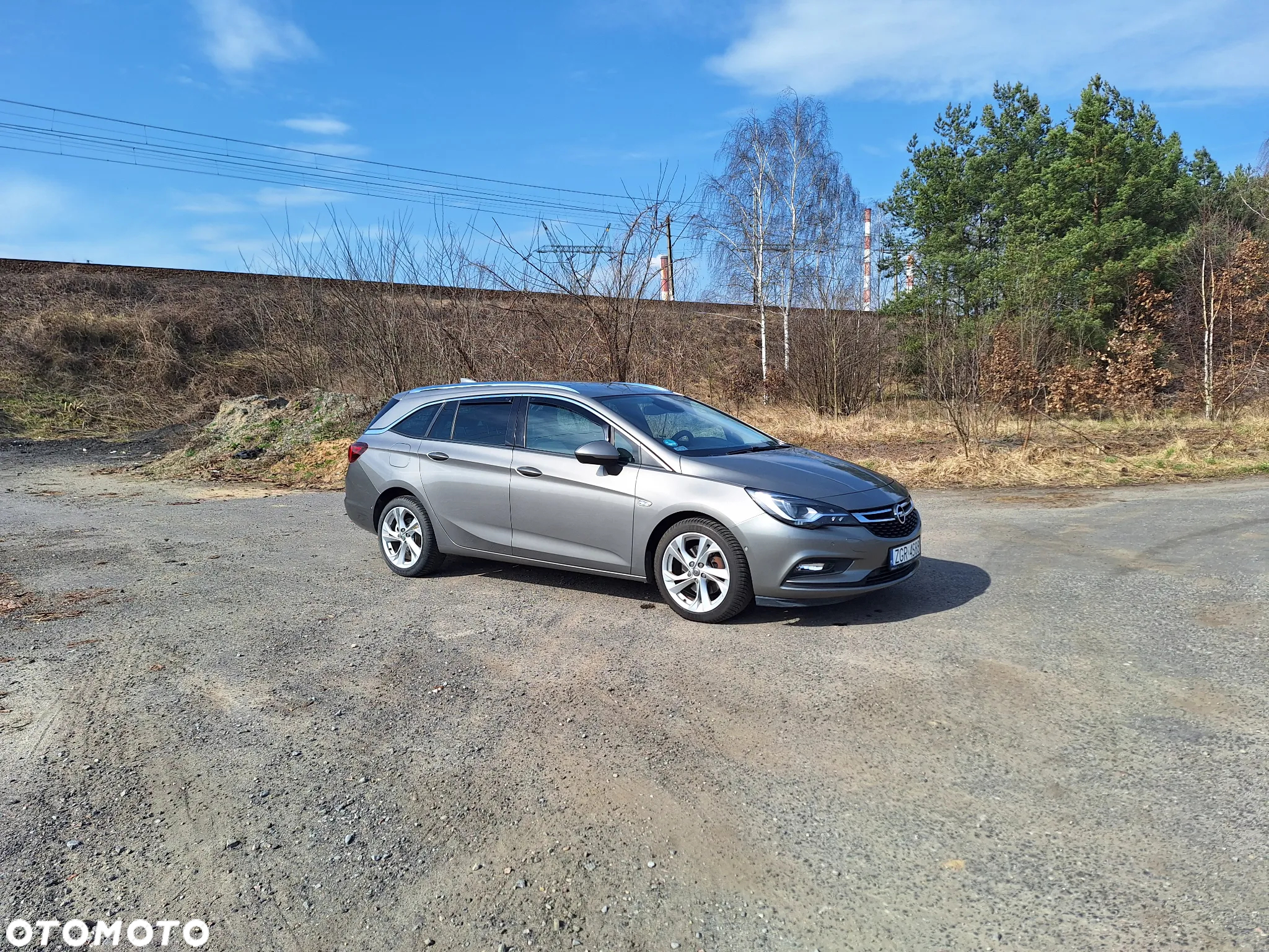 Opel Astra - 18