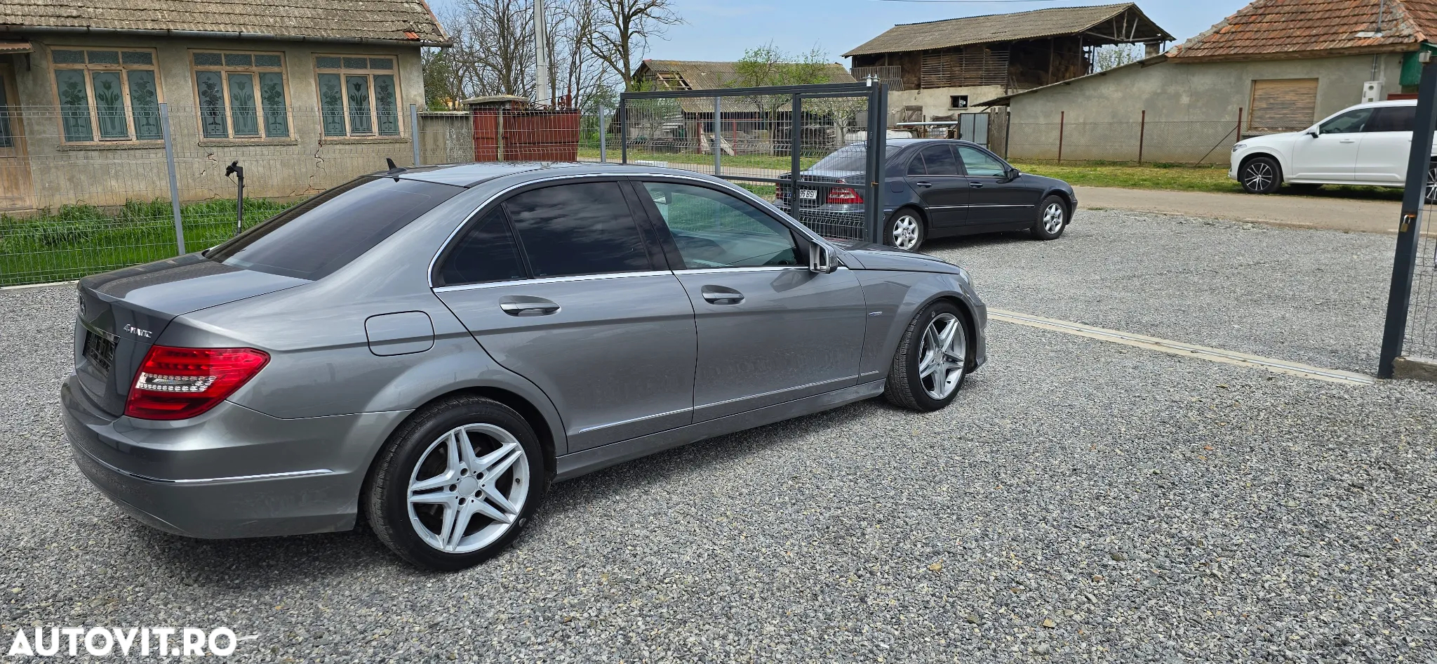 Mercedes-Benz C 250 (BlueTEC) d 4Matic 7G-TRONIC AMG Line - 5