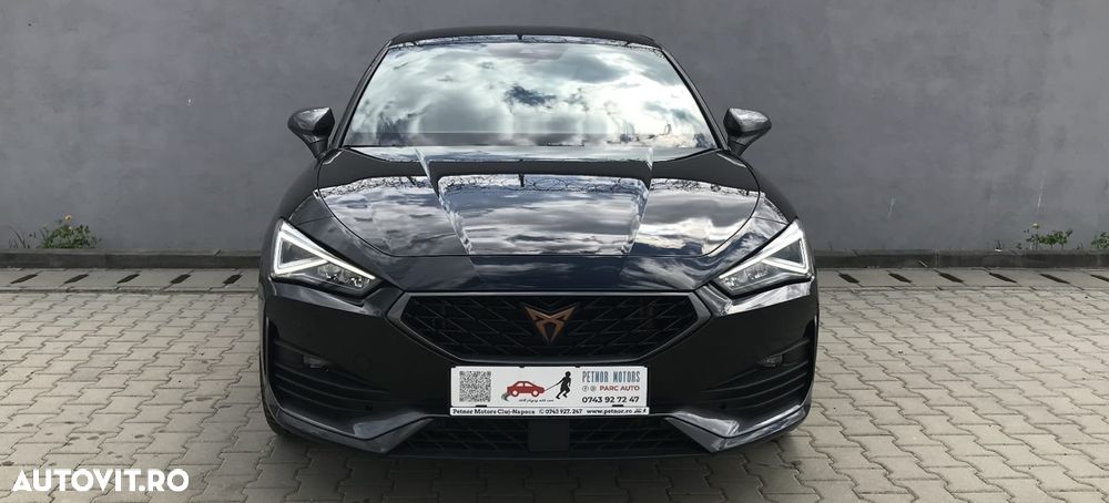 Cupra Leon 1.4 (180 kW System) VZ - 11