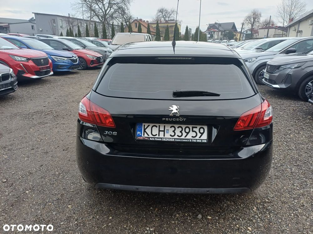 Peugeot 308 BlueHDi 120 EAT6 Stop & Start Allure - 5