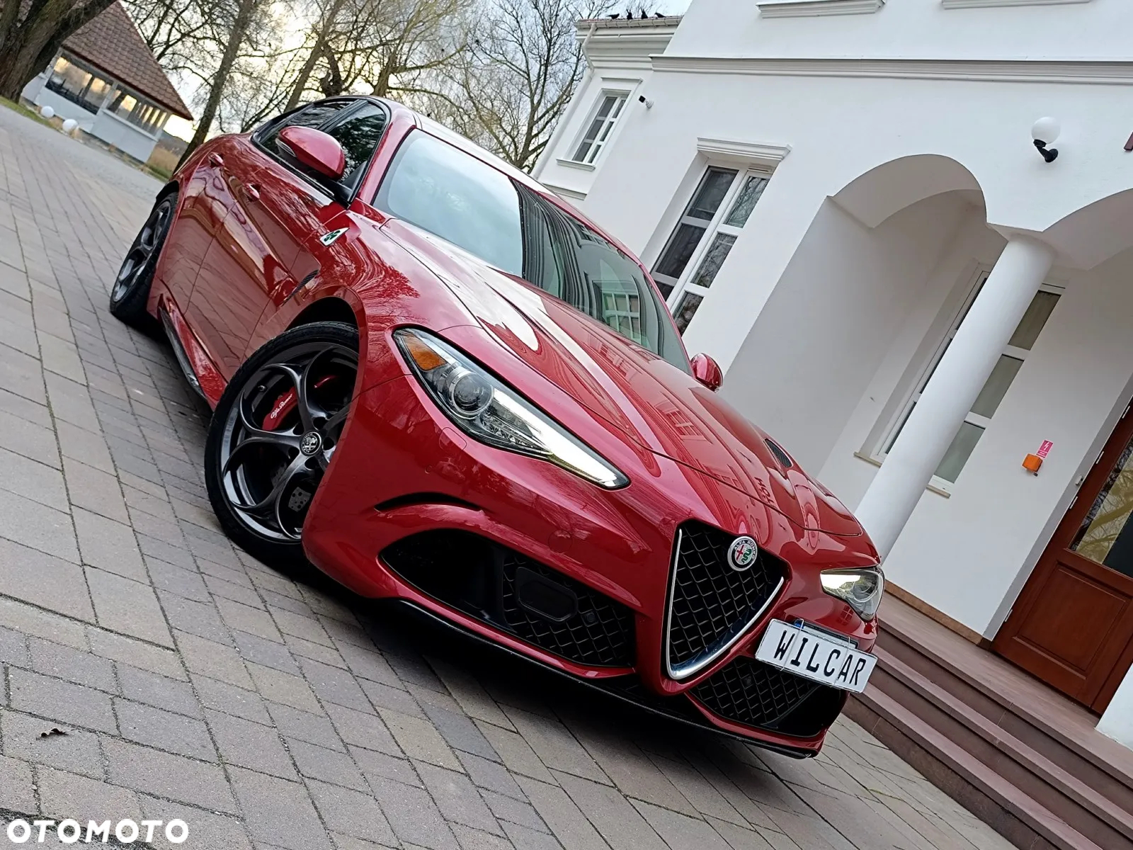 Alfa Romeo Giulia 2.9 Bi Turbo V6 Quadrifoglio - 6