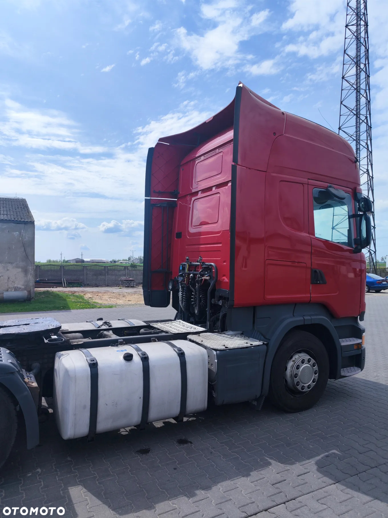 Scania R450 - 8