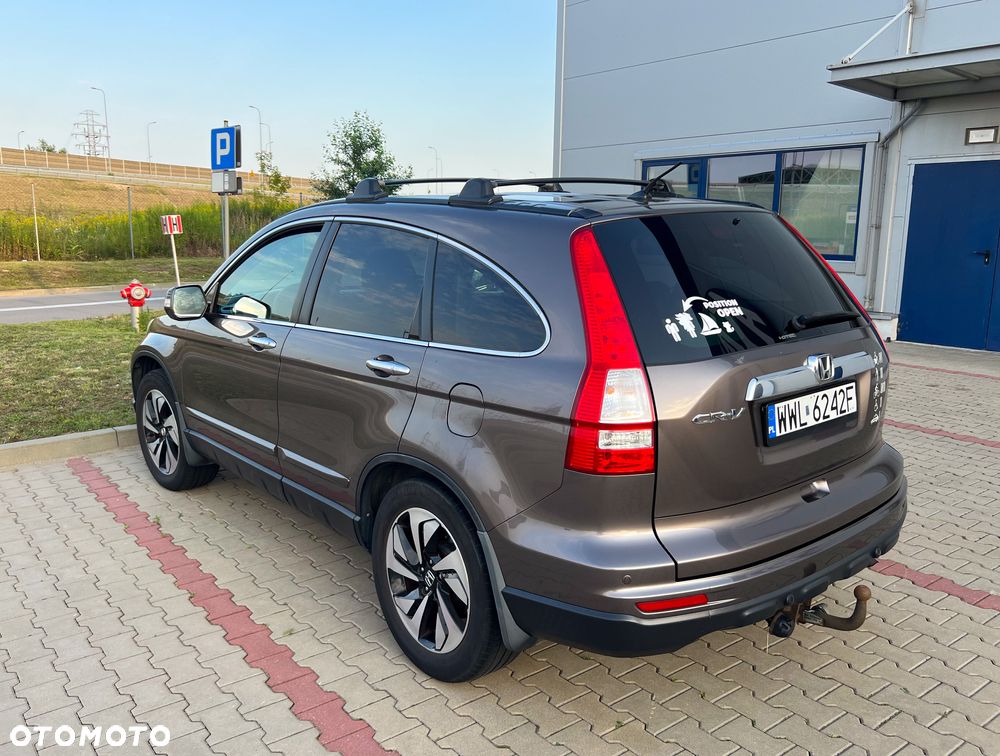 Honda CR-V 2.2i-DTEC Elegance - 4