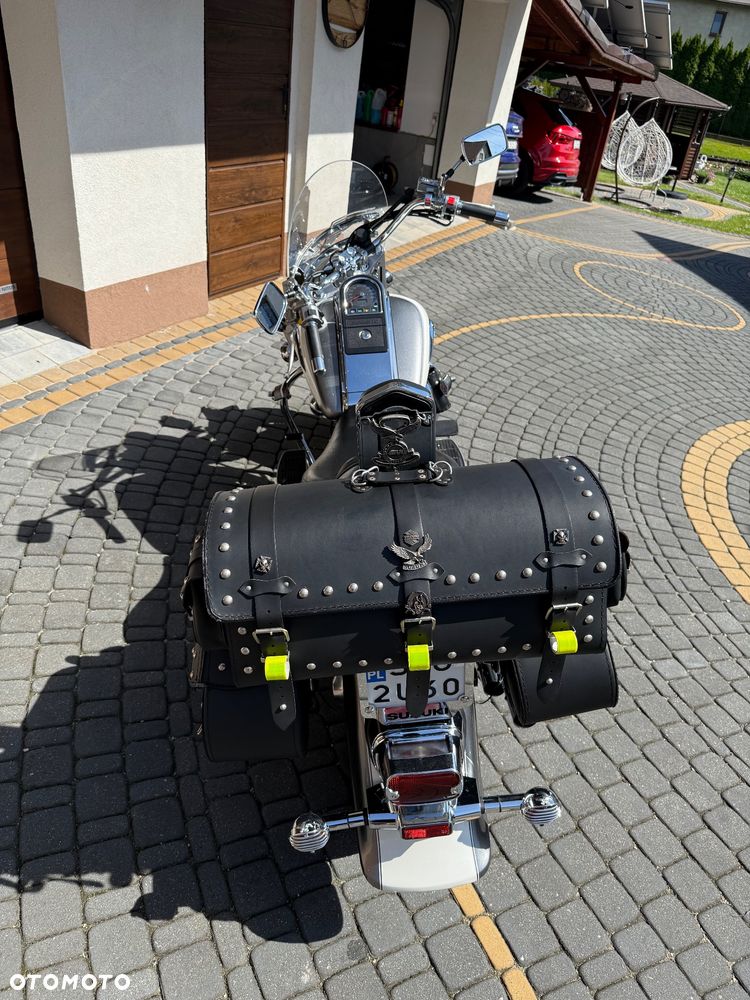 Suzuki VL 1500 Intruder LC - Boulevard C90 - 6