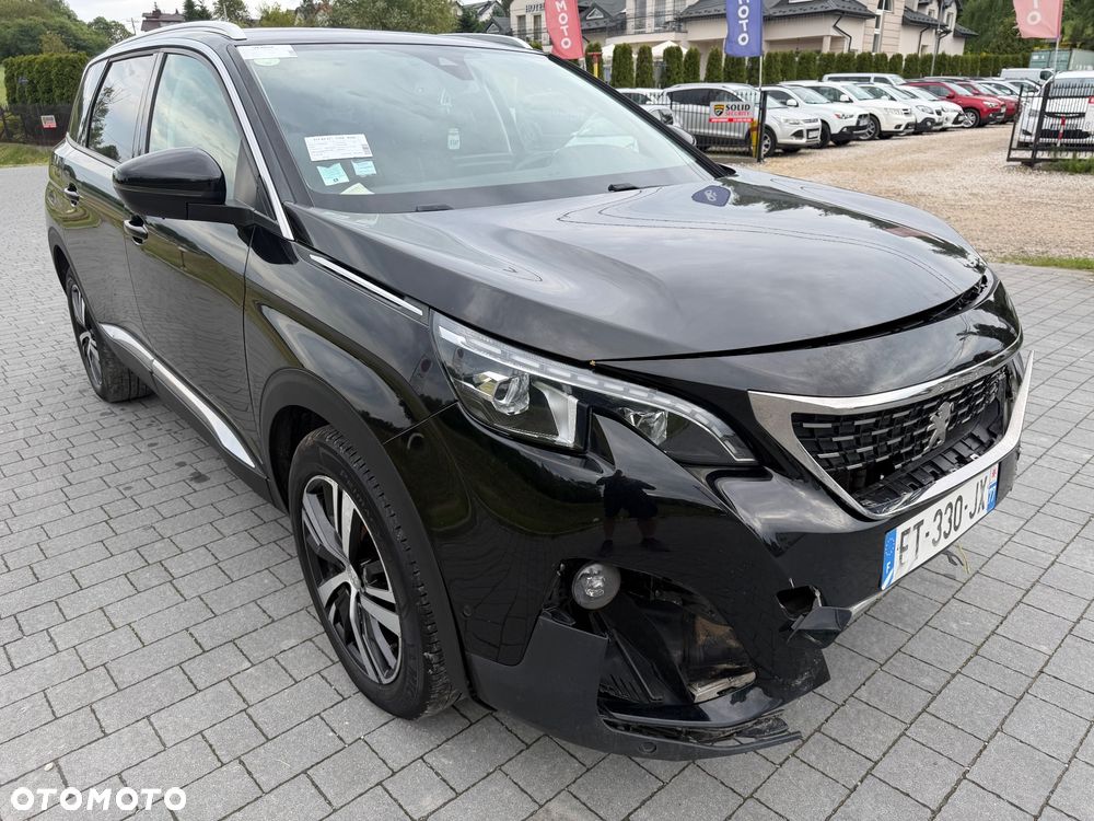 Peugeot 5008 1.6 BlueHDi Style 7os - 9
