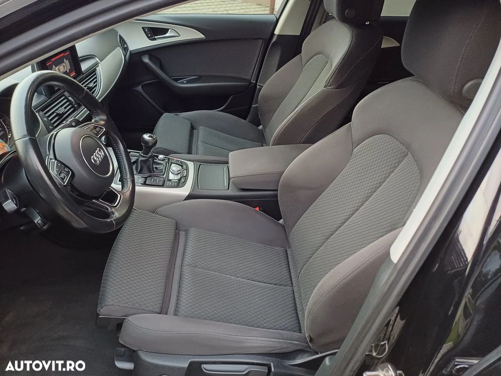 Audi A6 Limuzina 2.0 TDI Ultra - 4