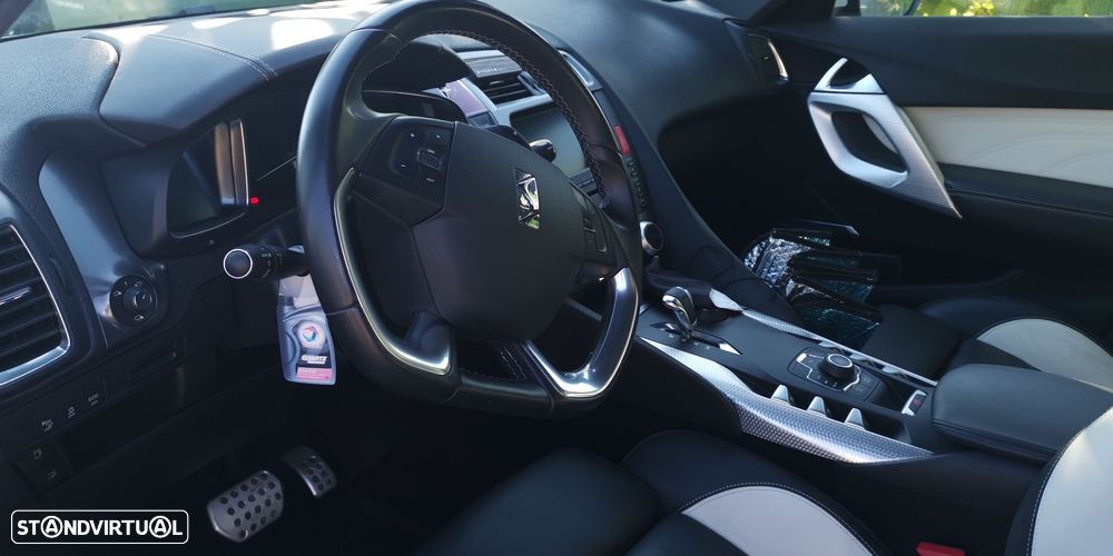 Citroën DS5 2.0 HDi Hybrid4 Sport Chic CMP6 - 10