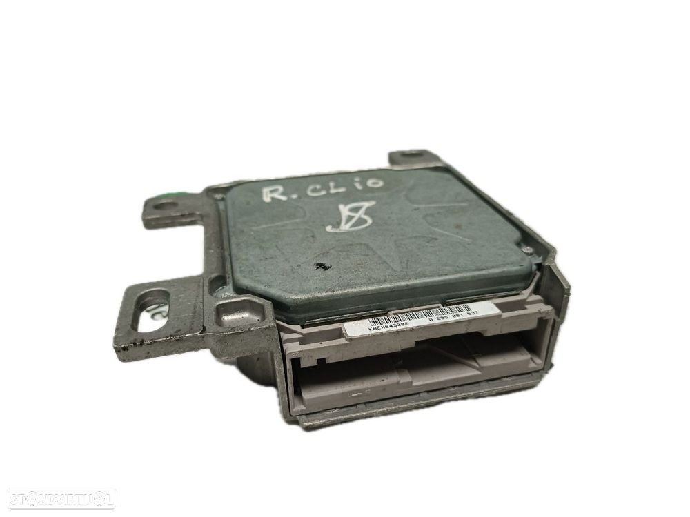 Centralina Airbags Renault Clio Ii (Bb_, Cb_) - 3