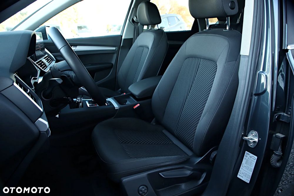 Audi Q5 40 TDI mHEV Quattro S tronic - 18