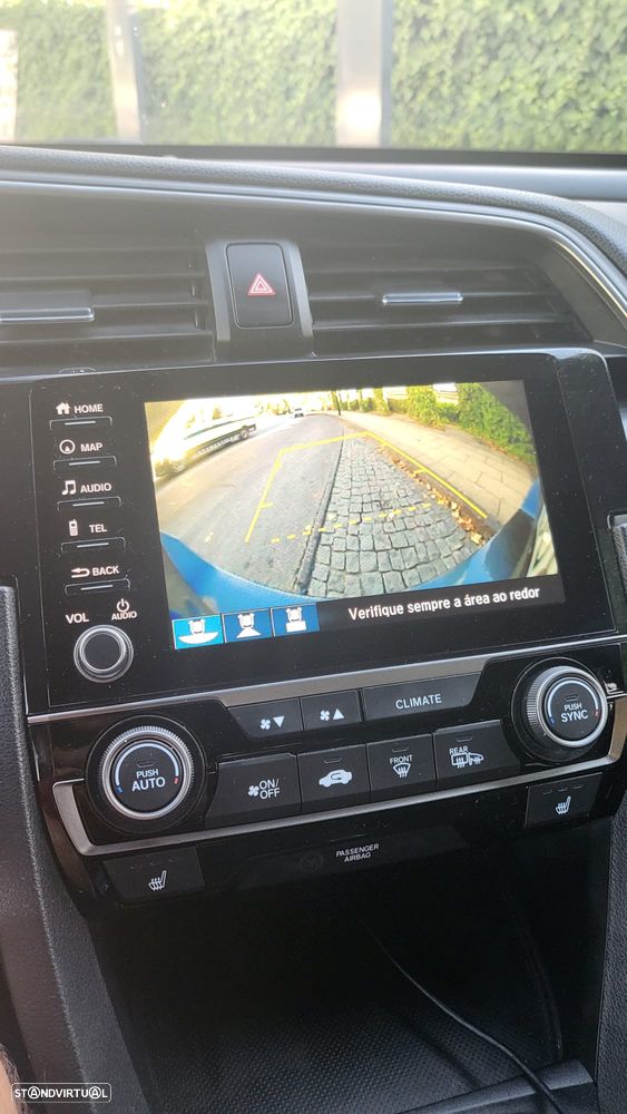 Honda Civic 1.0 i-VTEC Elegance - 10