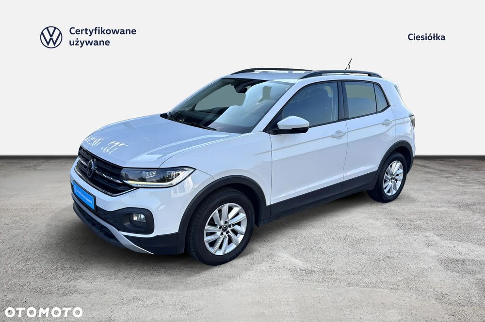 Volkswagen T-Cross 1.0 TSI Life DSG - 1