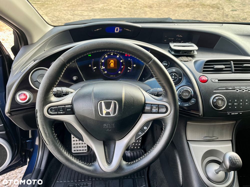 Honda Civic 1.8 TypeS - 29