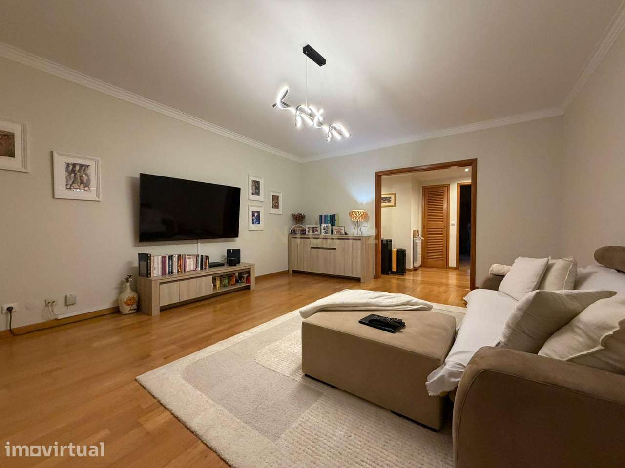 Arrendamento - Apartamento T2  na Charneca de Caparica, Almada - Grande imagem: 2/19