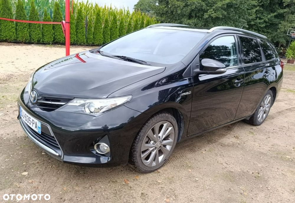 Toyota Auris - 31