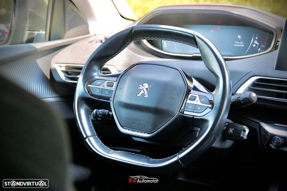 Peugeot 3008 1.5 BlueHDi Active - 14