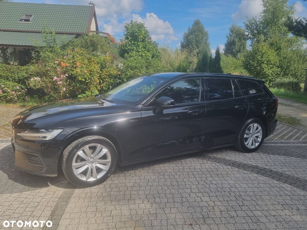 Volvo V60 D4 AWD Momentum - 2