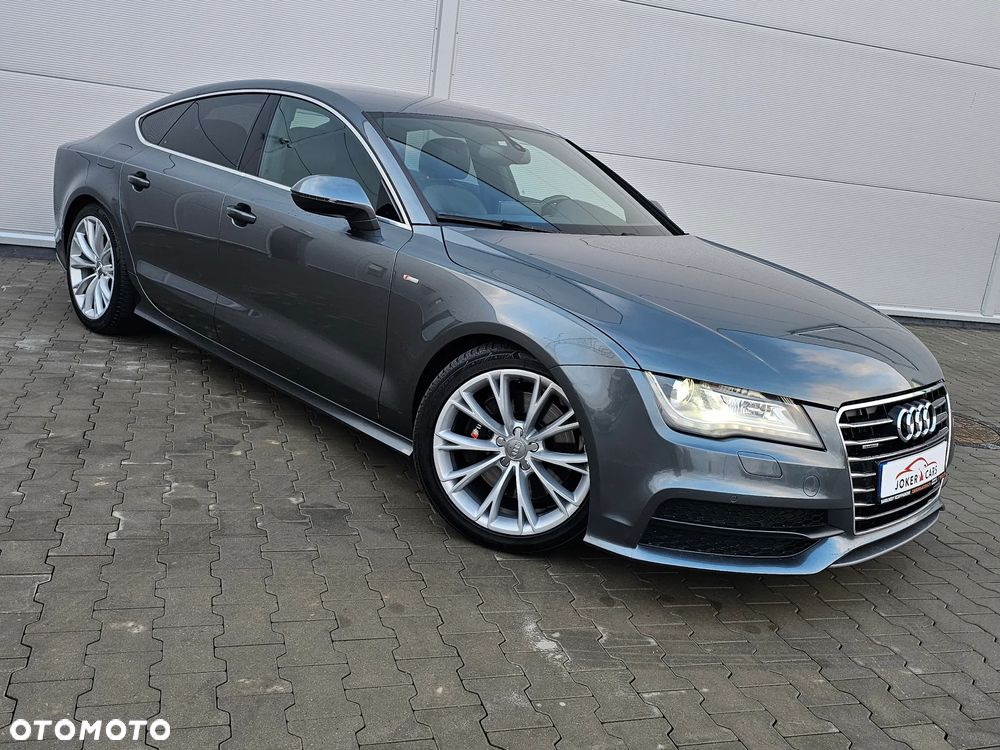 Audi A7 Sportback 3.0 TDI quattro tiptronic sport selection - 17