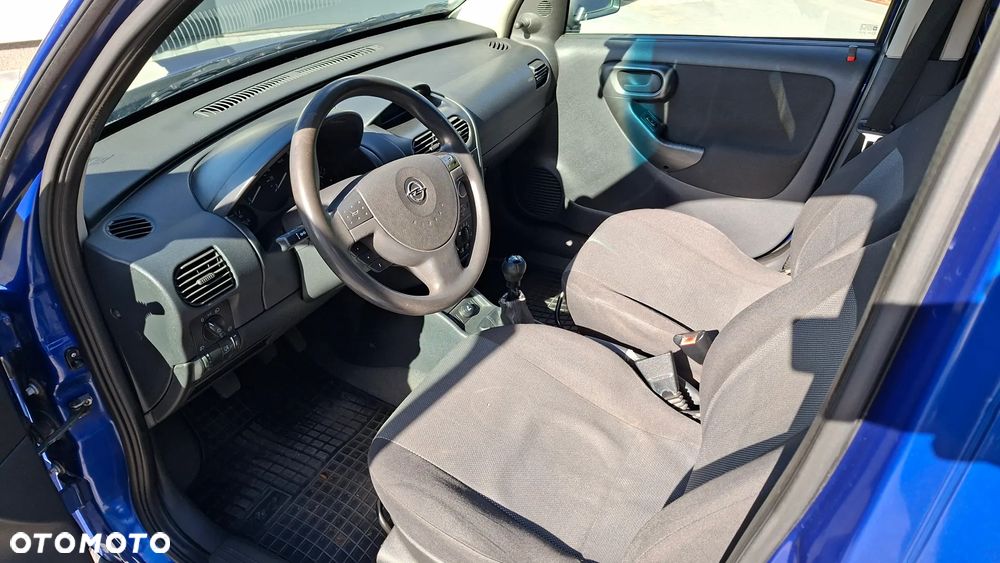 Opel Combo Tour - 10