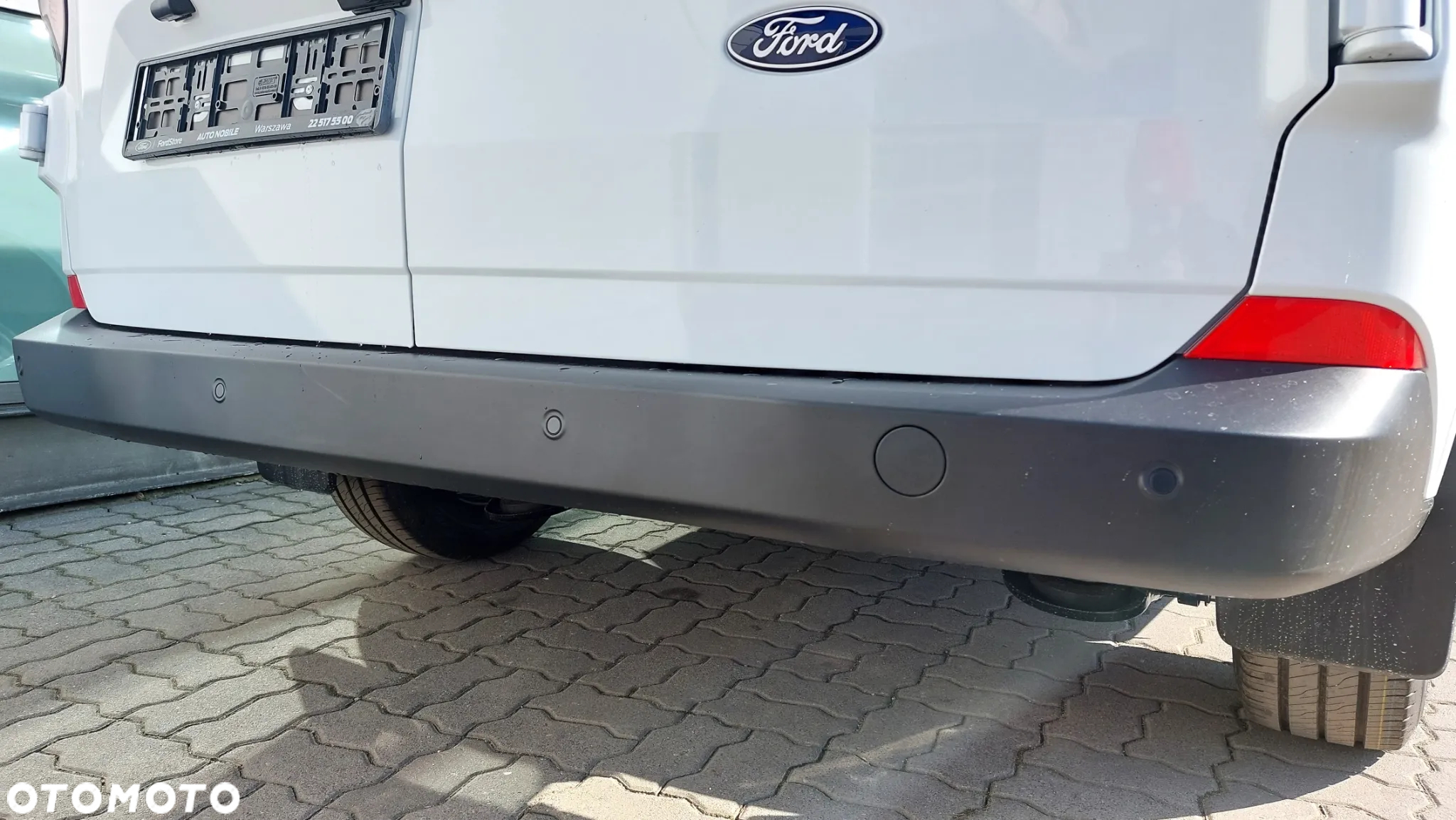 Ford Transit Custom - 10
