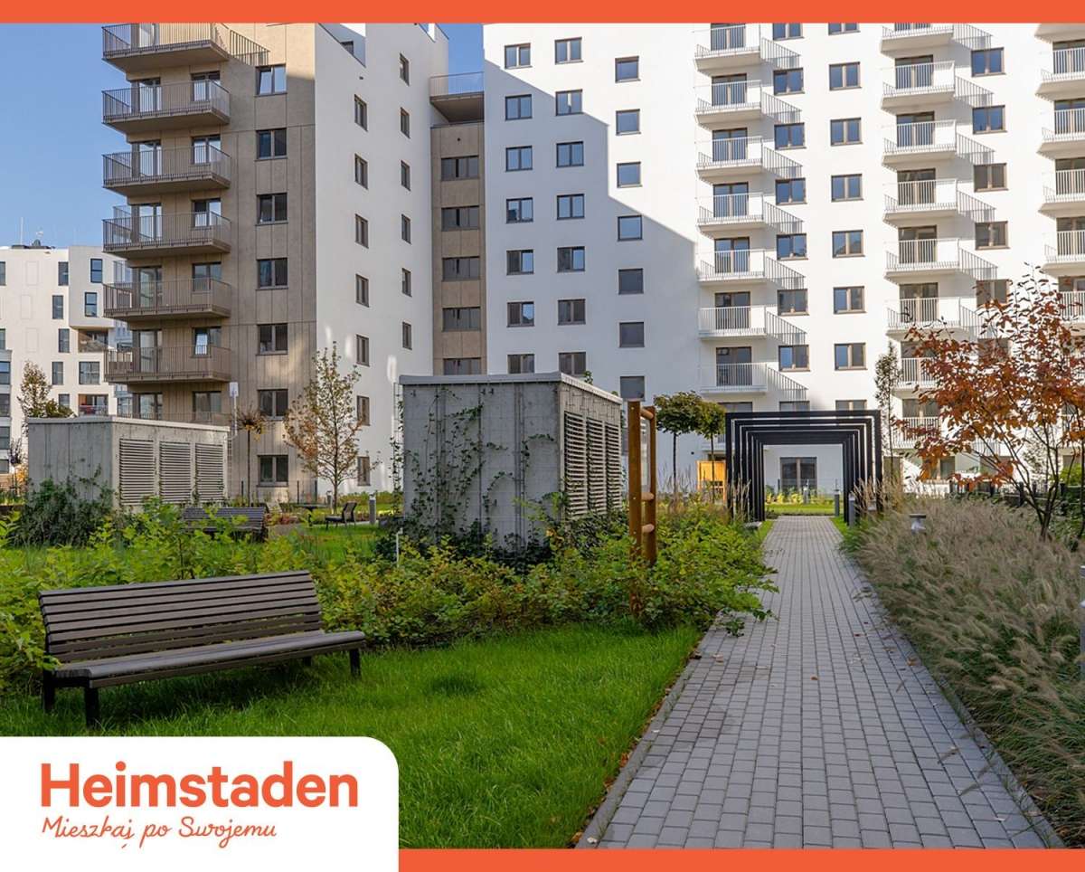 3-pokojowe | 60.9 m2 | Balkon | Internet w cenie | Bezpośrednio
