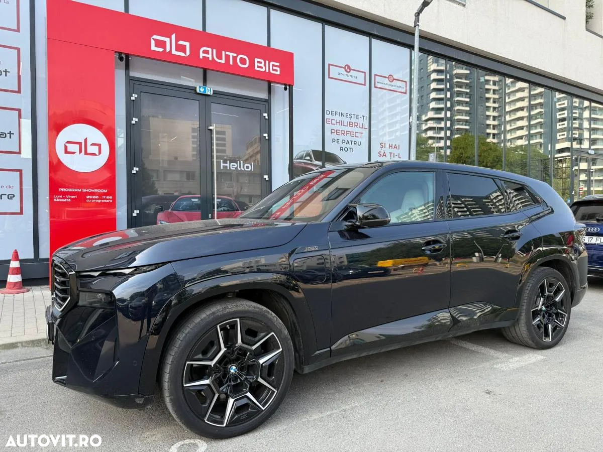 BMW XM Standard - 2