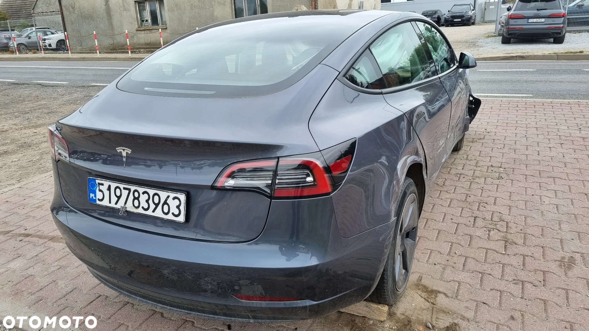 Tesla Model 3 Langstreckenbatterie RWD - 7