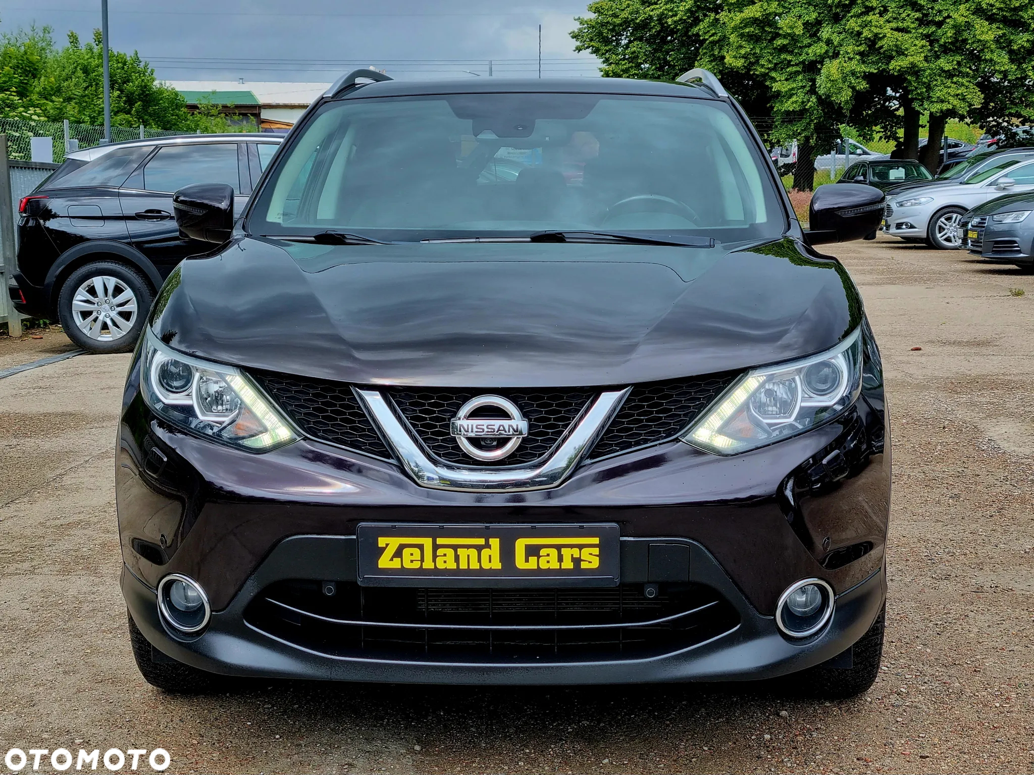 Nissan Qashqai 1.2 DIG-T Tekna - 2