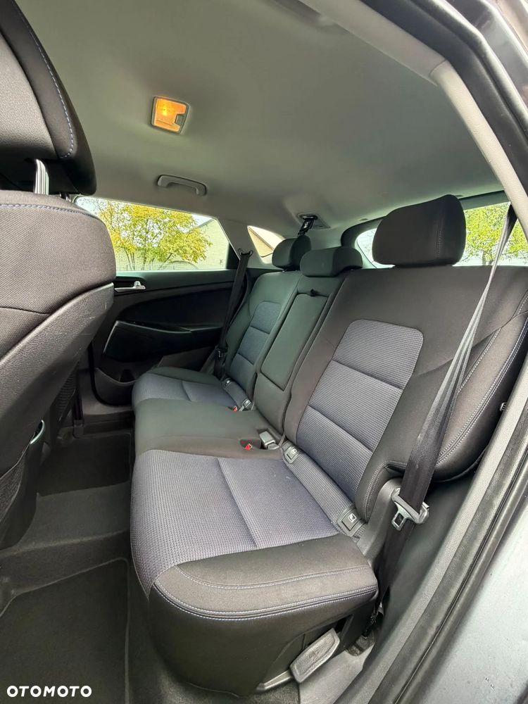 Hyundai Tucson - 12