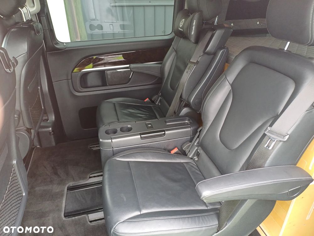 Mercedes-Benz Klasa V 250 (BlueTEC) d Avantgarde 7G-Tronic - 25